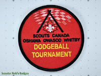 Click to enlarge 2016 Oshawa Owasco Whitby Dodgeball Tournament